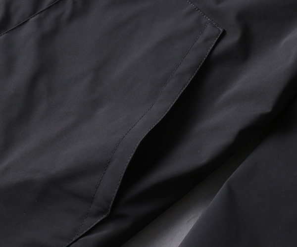 ブランドジャケット角部分ディテール